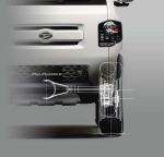 Daihatsu Mud Master Concept 2007 года